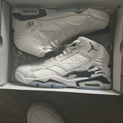 White/black-off Noir MVP Gs