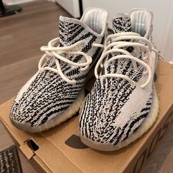 Yeezy Zebra 2017