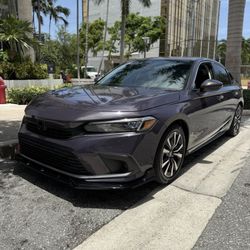 2022 Honda Civic