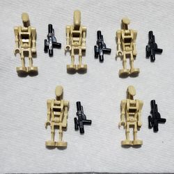 Lego star wars: B1 battle droid