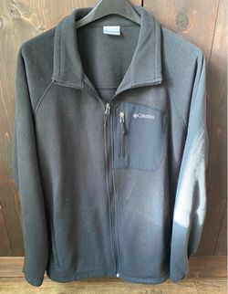 Very Nice ‘COLUMBIA’ (XL) Fleece Jacket - As New!