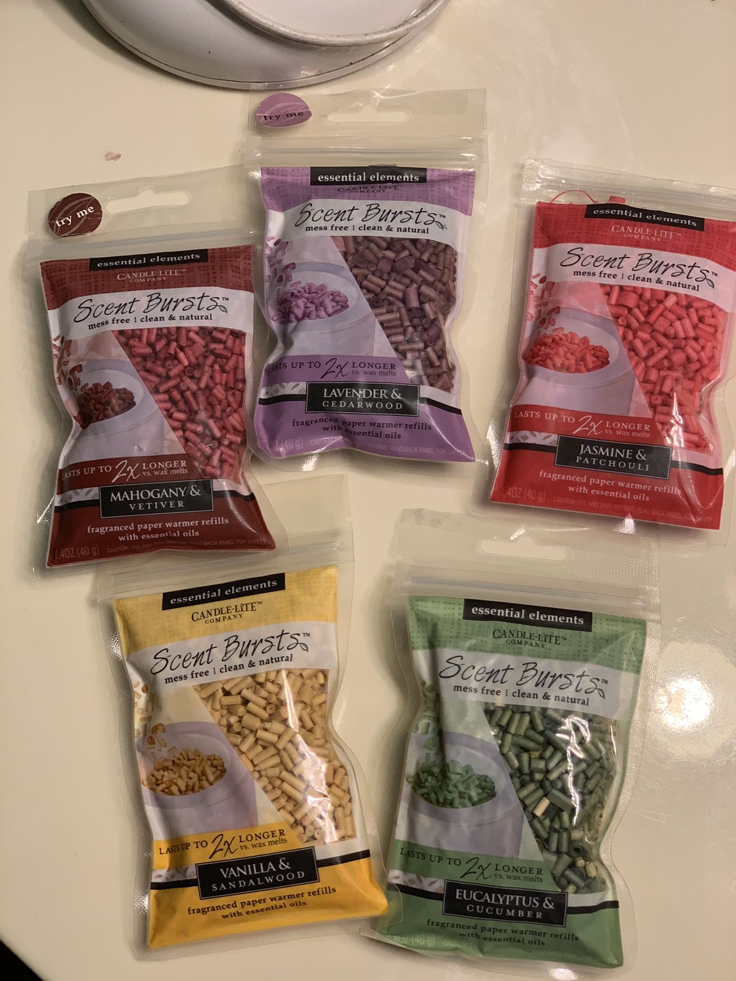 Candle Lite Fragrances