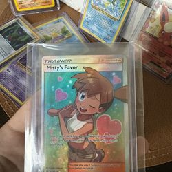 Misty's Favor 
