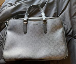 Coach Slim Briefcase