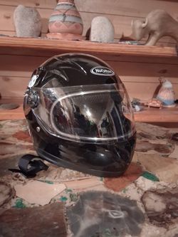 Nuoman Kids Motorcycle Helmet 