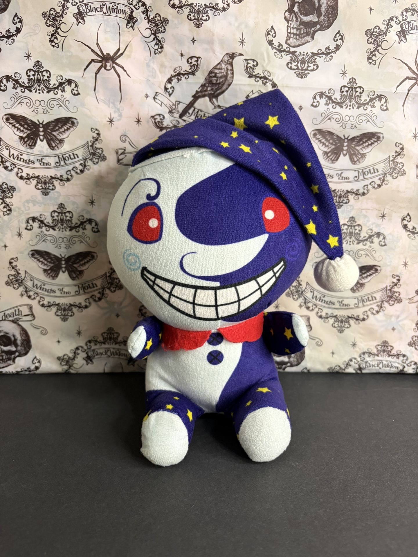 Five Nights at Freddy’s Security Breach Moondrop Horror Plushie