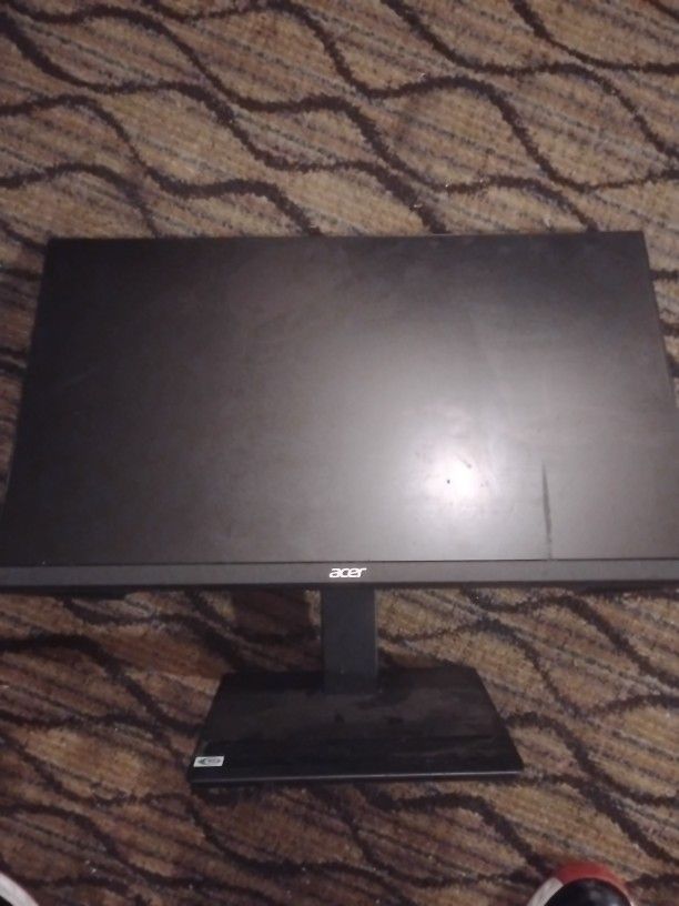 acer 24" Vero V247Y  FHD IPS Monitor  Anti-Glare  DKZ Hub, HDMI