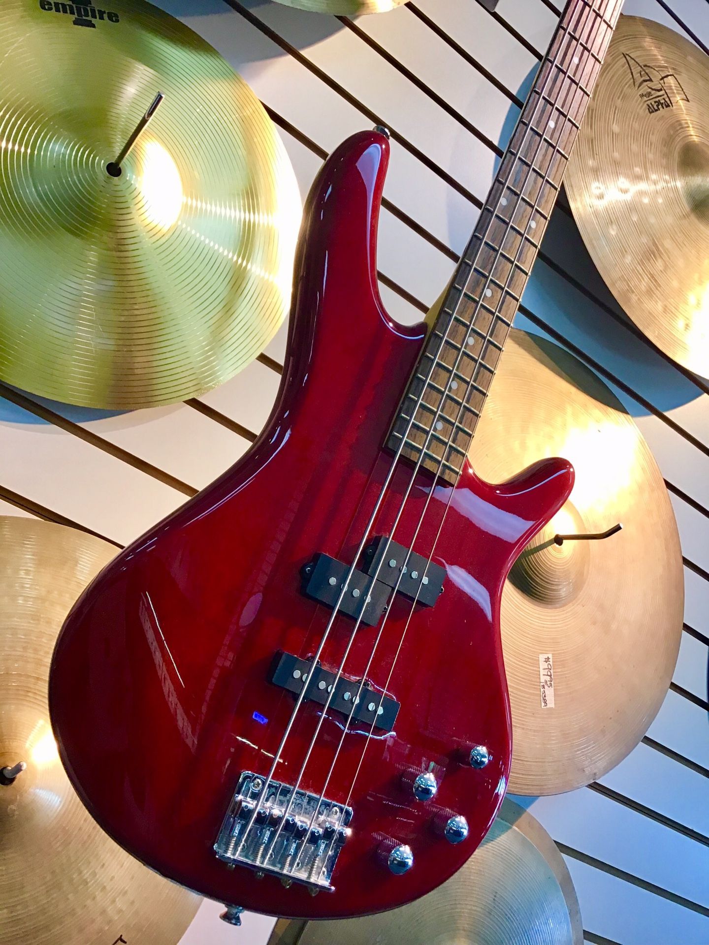 Ibanez Bass Guitar