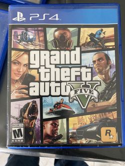 Gran Theft Auto 5