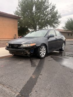 2006 Acura TSX