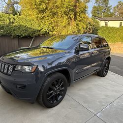 2018 Jeep Cherokee