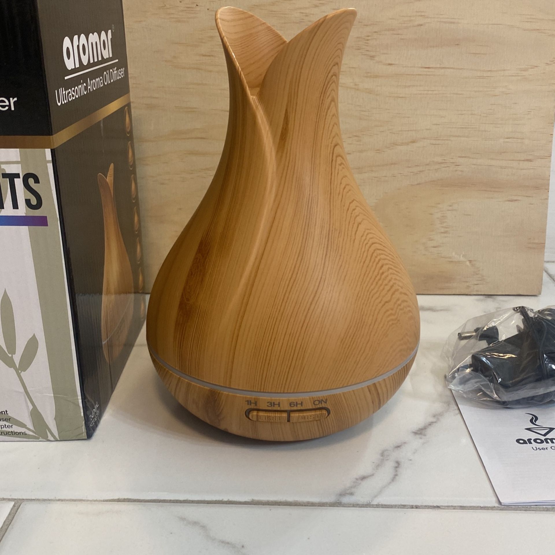 Aroma Oil Diffuser