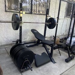 Full Weight Set For Sale Gym Equipment 