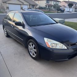2005 Honda Accord