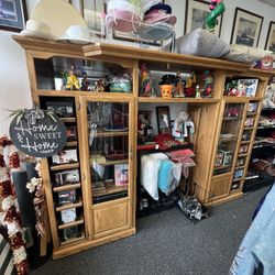 Entertainment Center