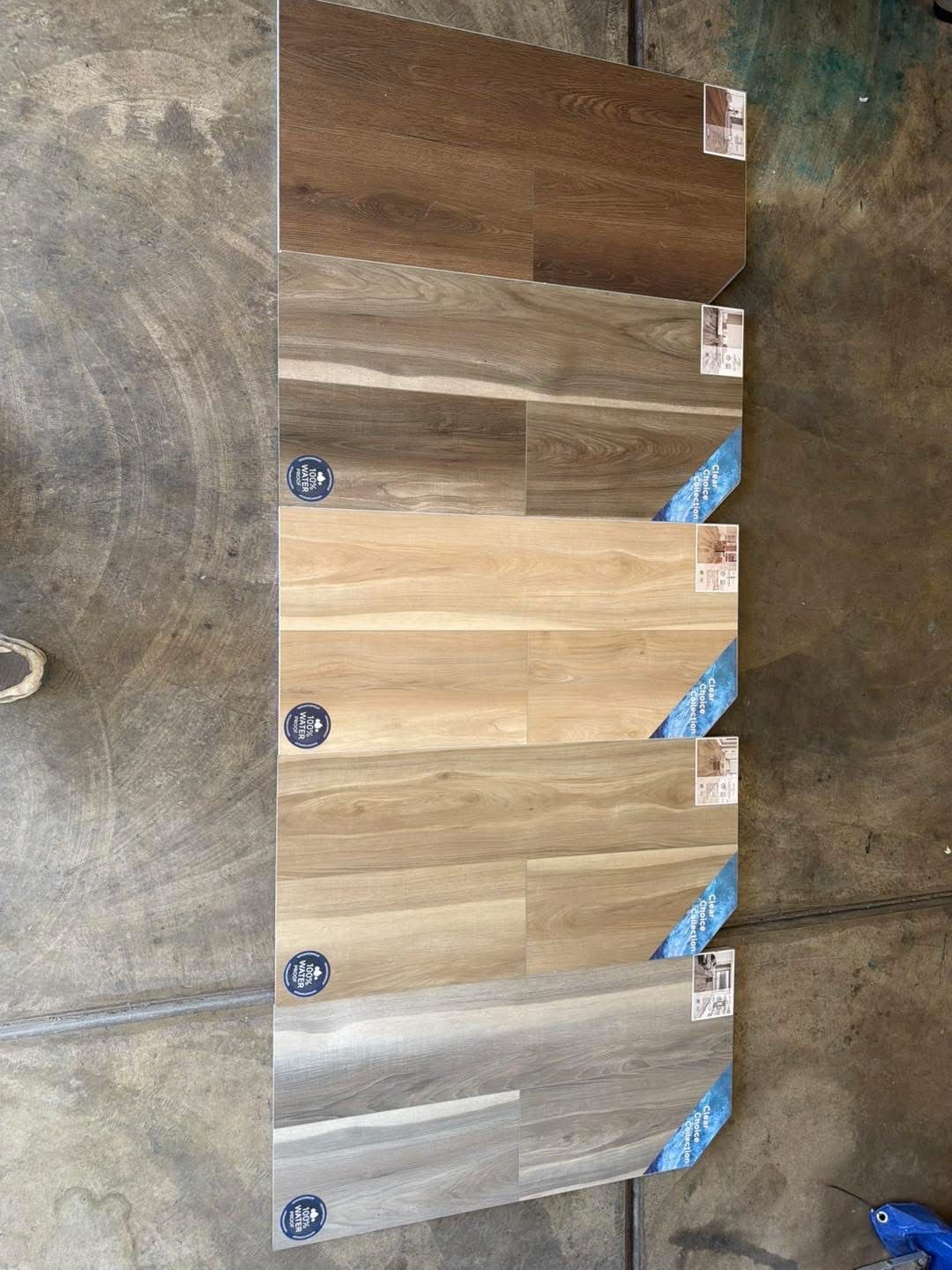 Millennium flooring