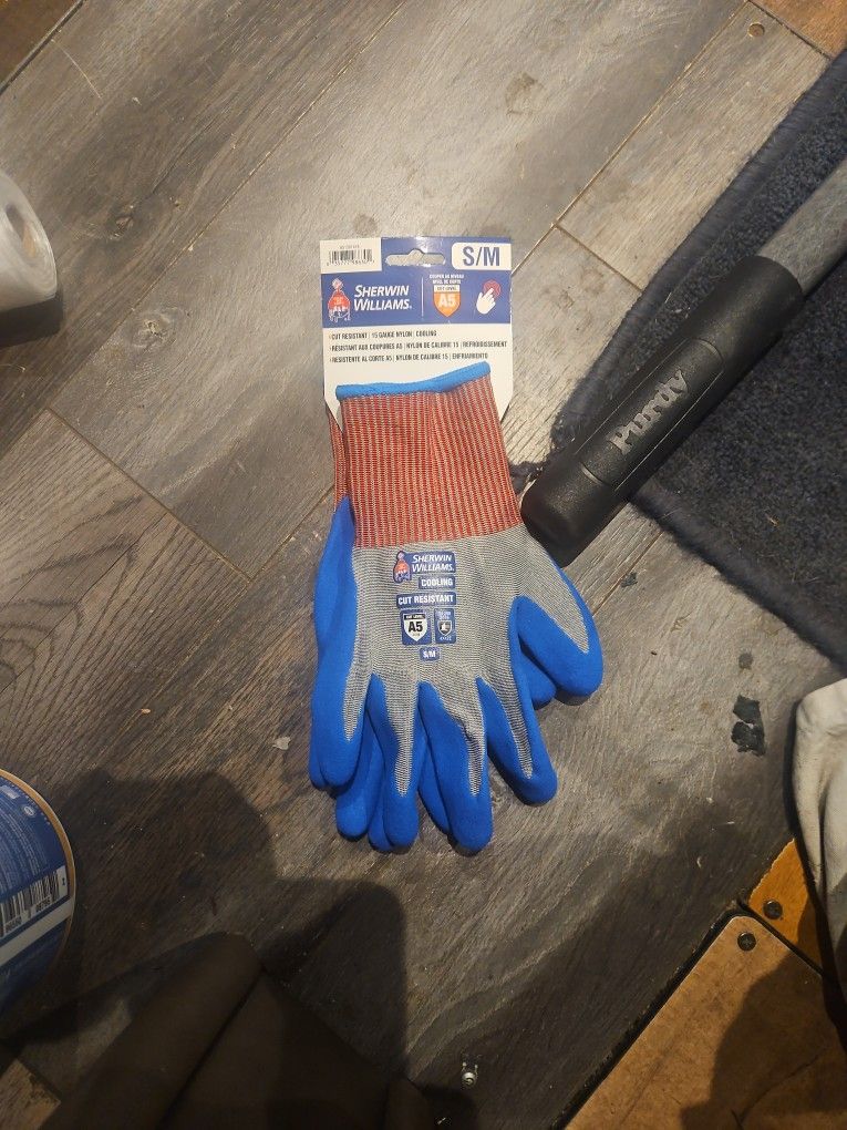 Cut Resistant,cooling Gloves