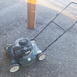 Push Mower