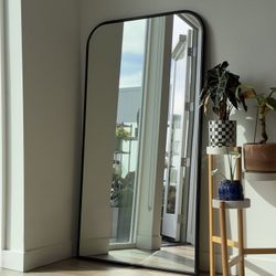 High-Quality Large Modern Floor Mirror