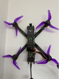 5 inch Freestyle FPV Drone