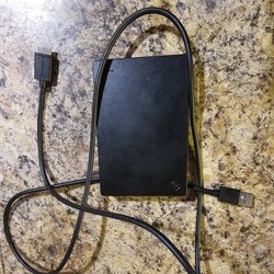 2TB Seagate Portable Drive