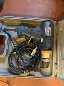Ryobi Clutch Driver Drill