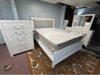 Ashley Bedroom Set On Insane Price Discount!