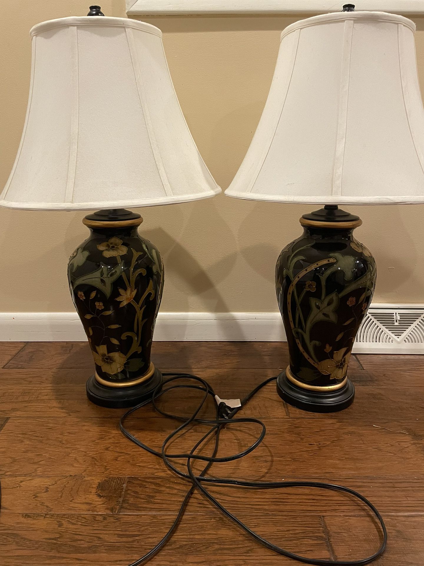 2 matching Decorative Lamps