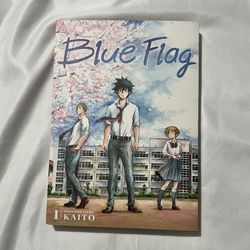 Blue Flag Volume 1 | Manga , Anime