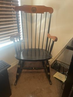 Colonial Rocking Chair