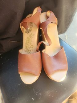 Size 10 Wedges