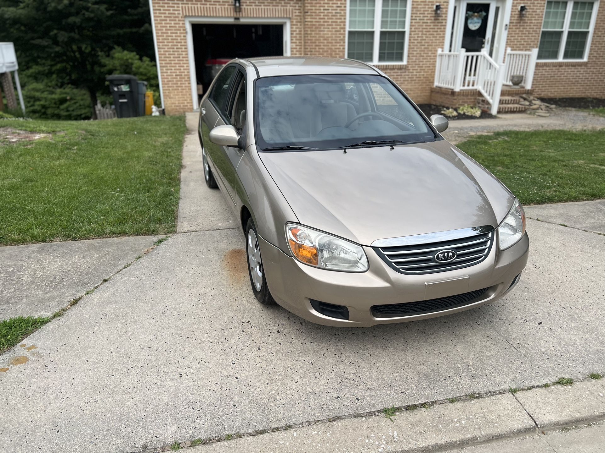 2008 KIA Spectra