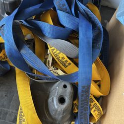 Tie Down Straps FREE