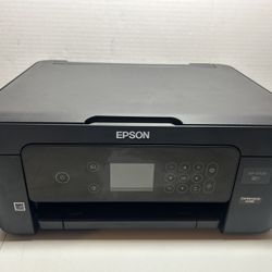 Epson Expression Home XP-4100 Inkjet Printer Multifunction Print Scan Copy
