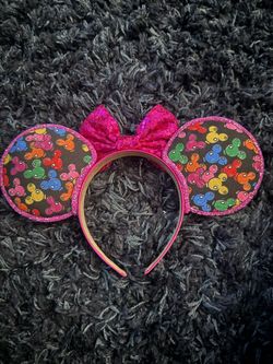 Mickey ears