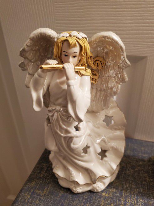Angel Figurine Decor 