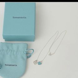 Tiffany Necklace 