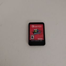 Nintendo Switch Mario Odyssey Game