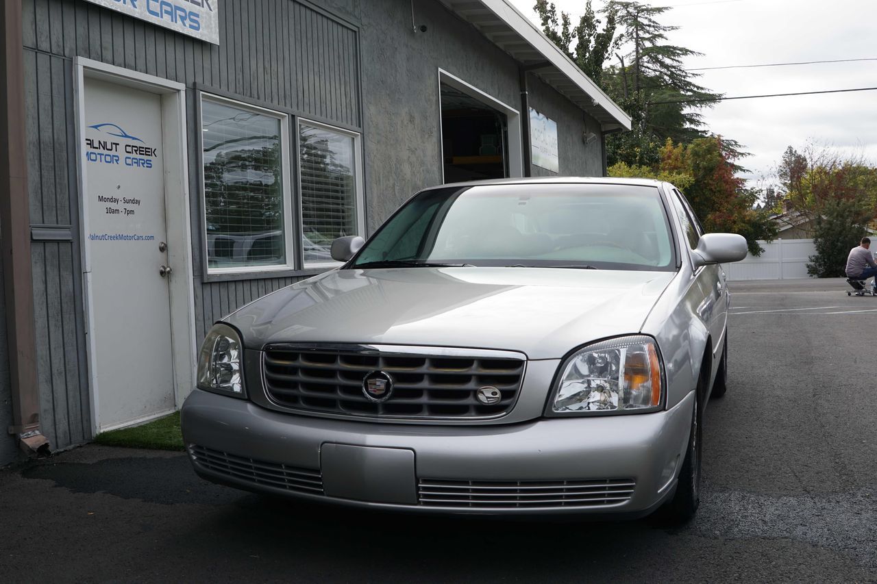 2005 Cadillac DeVille