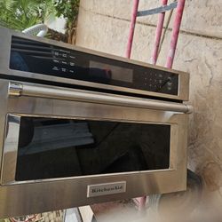 Biult In Microwave 