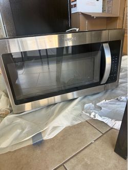Microwave
