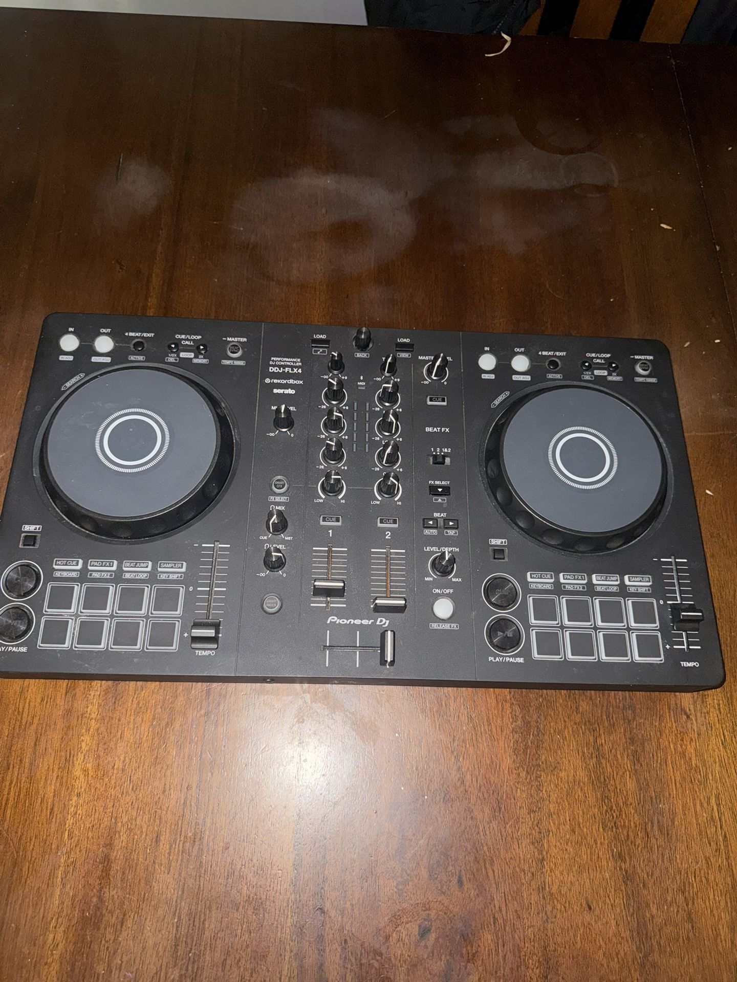 DDJ FLX4
