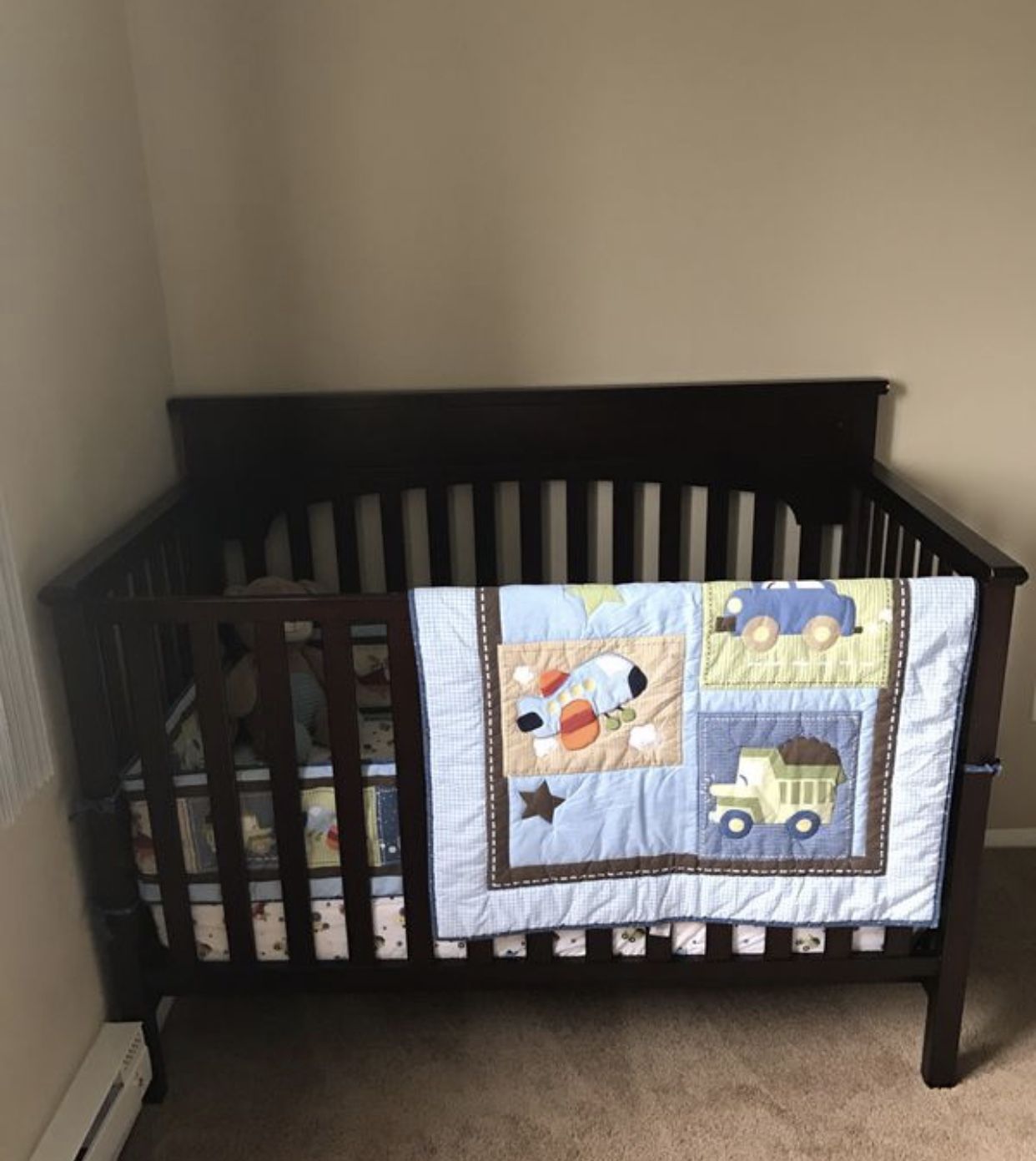 Baby crib good condition