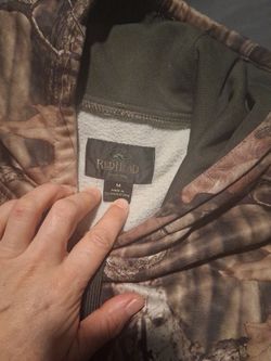 RedHead Camo Hunting Jacket Size Medium