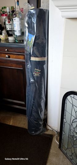 Frank Sinatra Tour Caddy