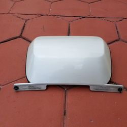 GMC Yukon OEM hitch cover.