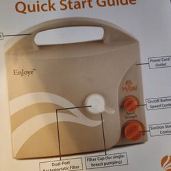 Hygenia Breast Pump Machine 