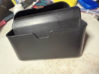 2026 Chevy Colorado storage box