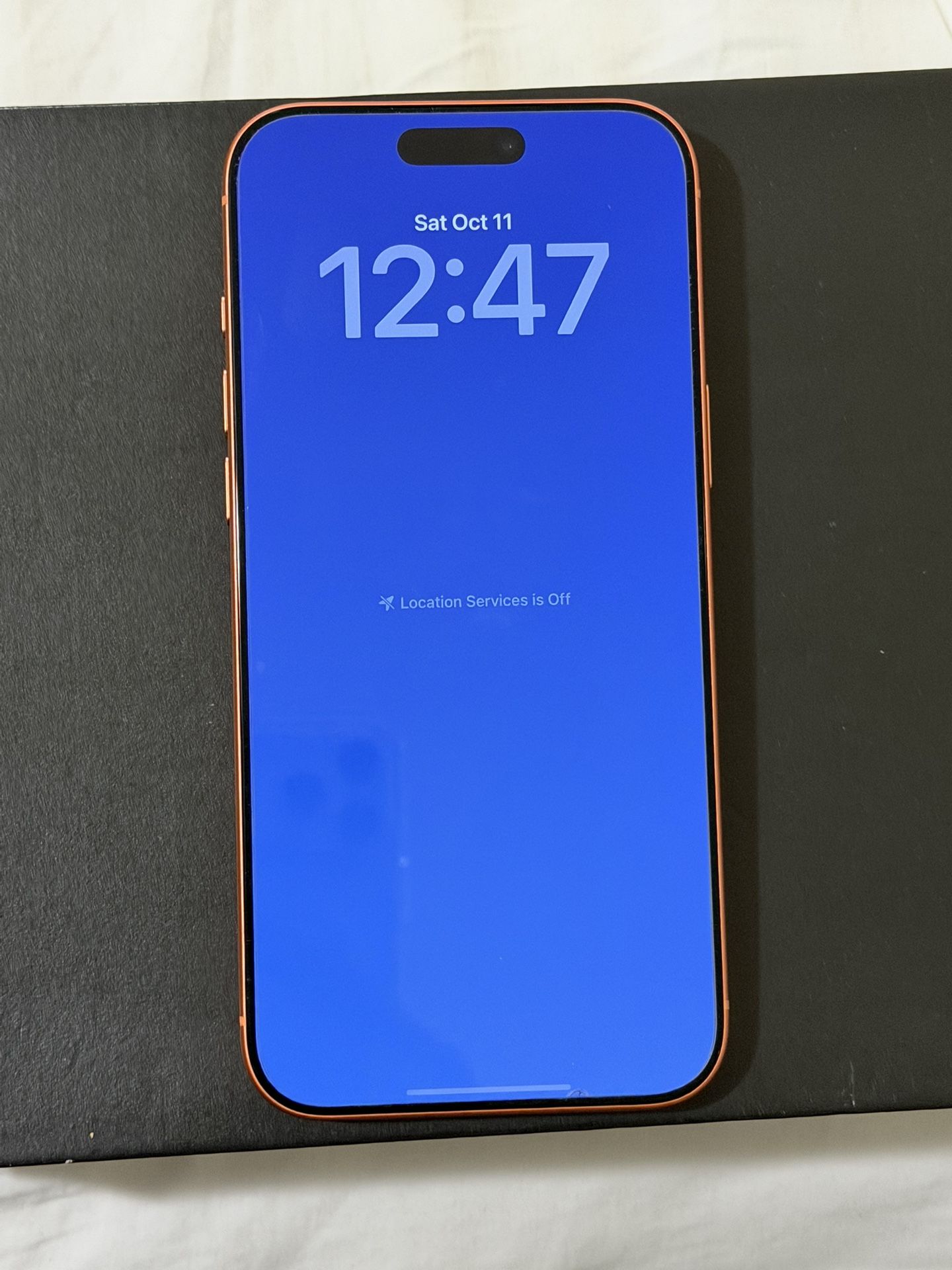 iPhone 17 Pro Max