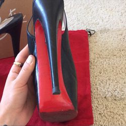 Christian Louboutin 6 Inches Heels 
